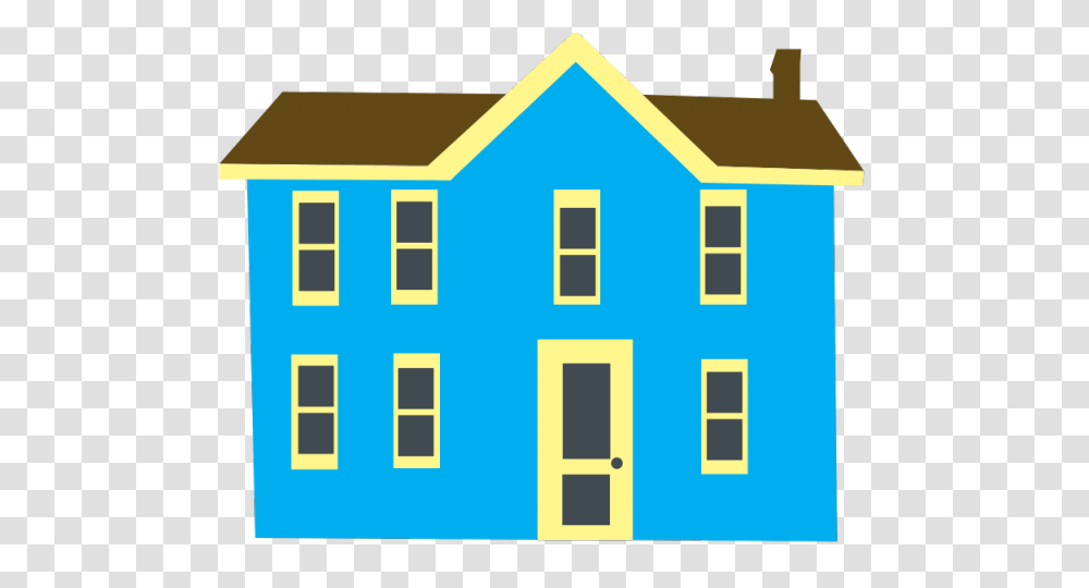 Old House Clipart, First Aid, Housing, Building, Neighborhood Transparent Png