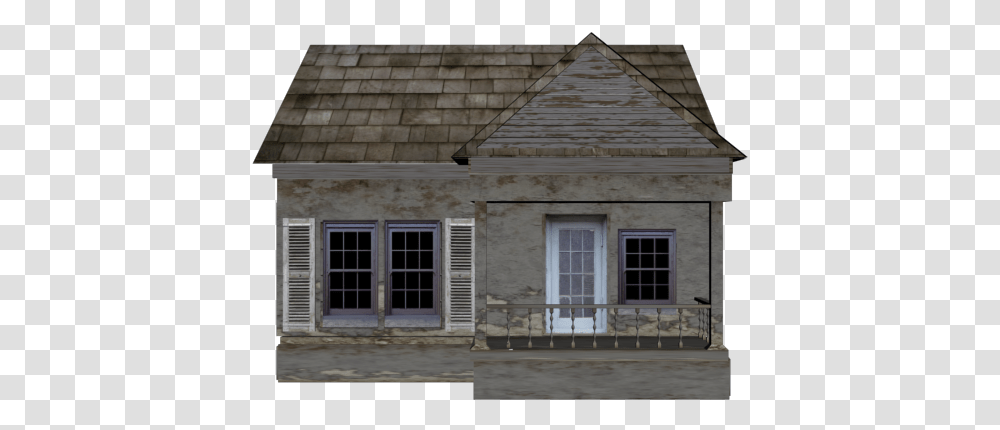 Old House Clipart, Home Decor, Window, Housing, Building Transparent Png