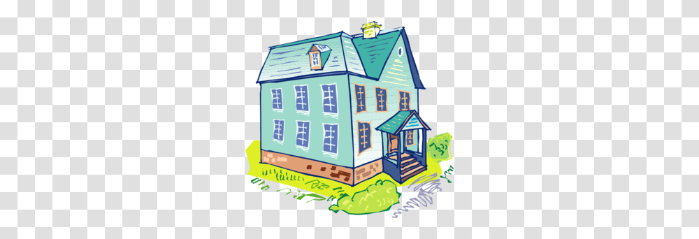 Old House Clipart Porch Clipart, Housing, Building, Shelter, Rural Transparent Png