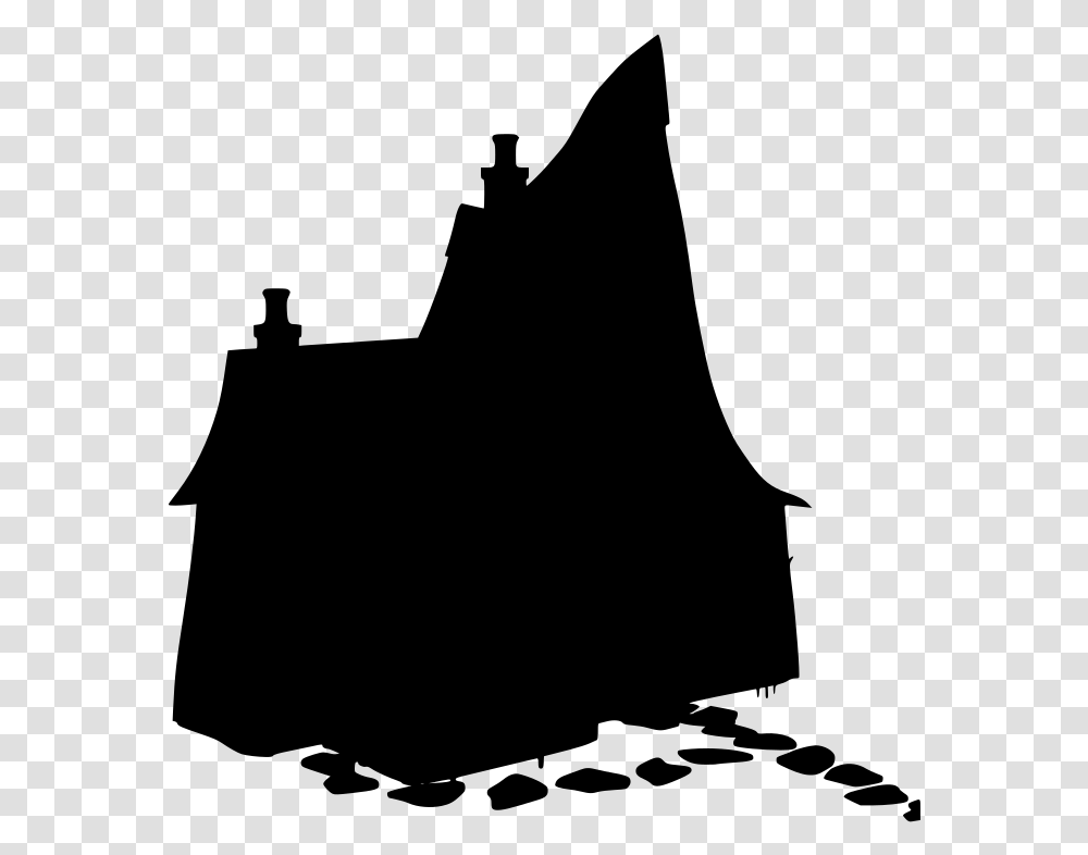 Old House, Gray, World Of Warcraft Transparent Png