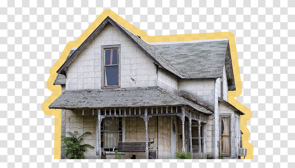 Old House House Old Gross House, Housing, Building, Cottage, Shelter Transparent Png