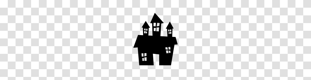 Old House Icons Noun Project, Gray, World Of Warcraft Transparent Png