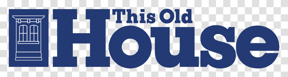 Old House Magazine Logo, Number, Word Transparent Png