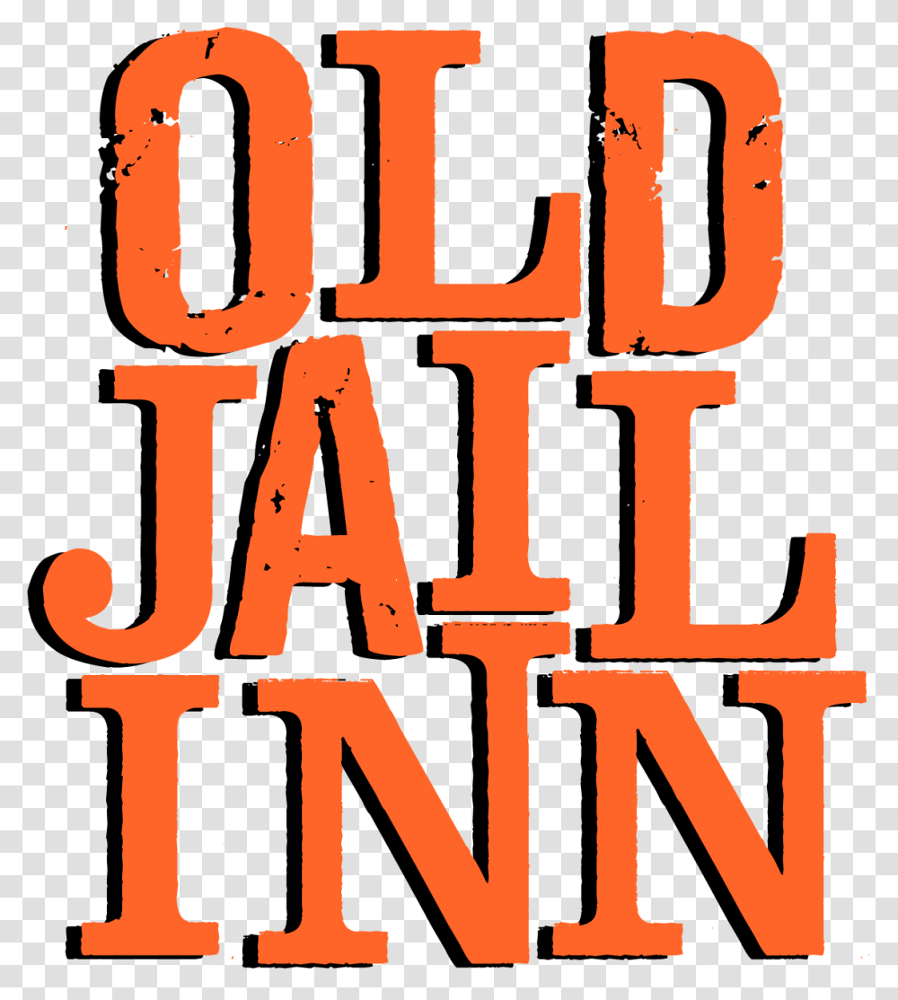 Old Jail Inn Clip Art, Text, Word, Label, Alphabet Transparent Png