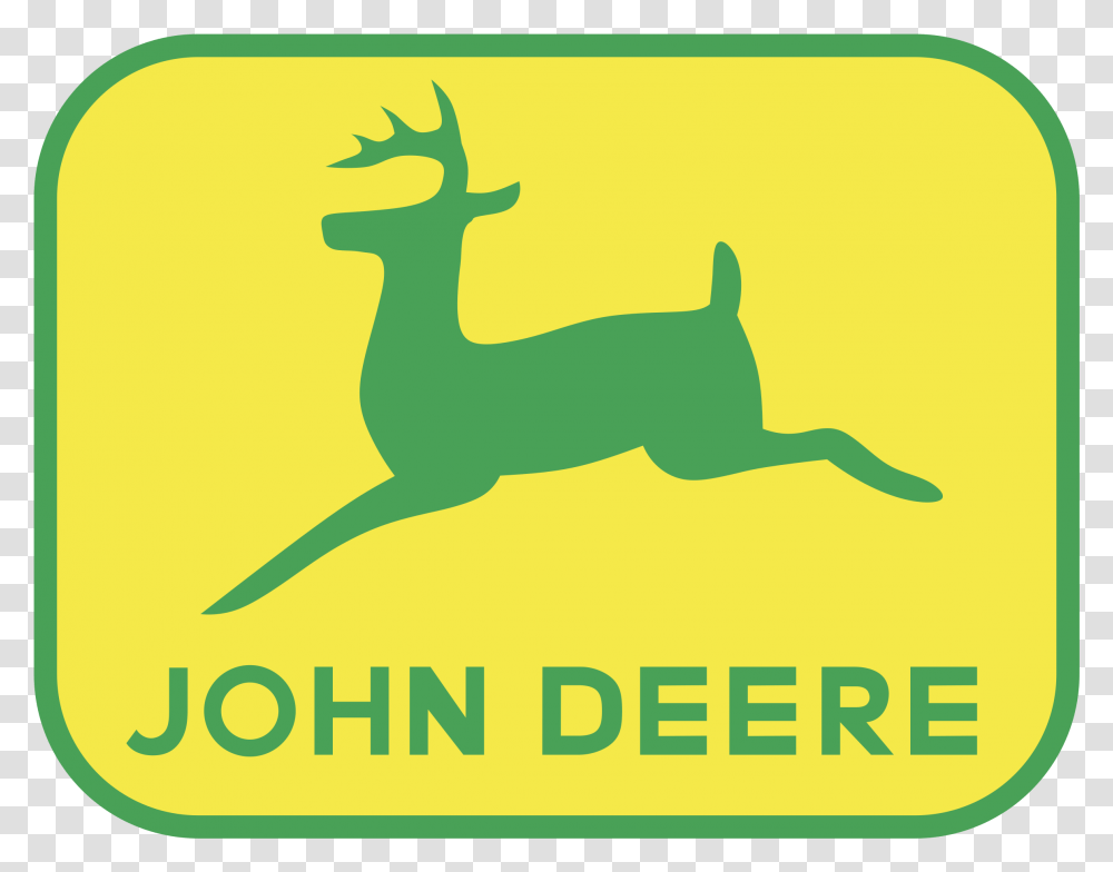Old John Deere Decal, Wildlife, Mammal, Animal, Elk Transparent Png