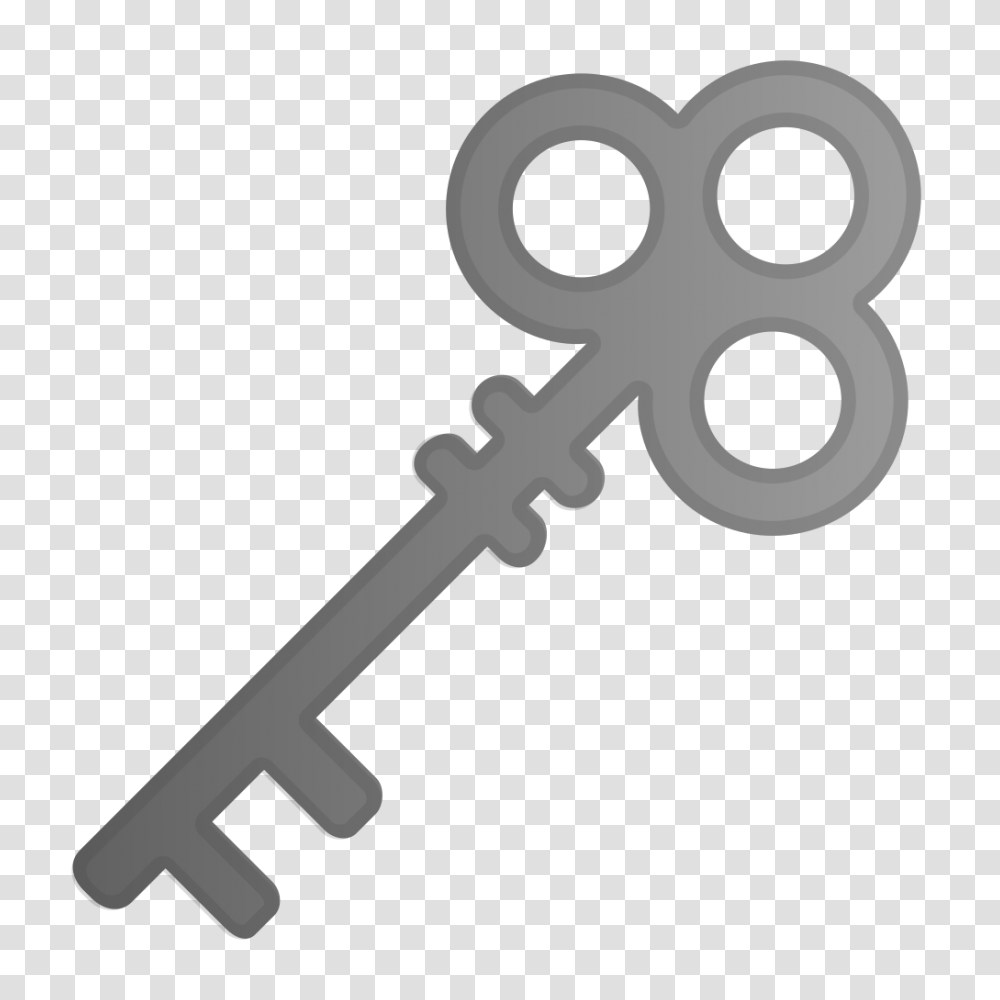 Old Key Icon Noto Emoji Objects Iconset Google, Gun, Weapon, Weaponry Transparent Png