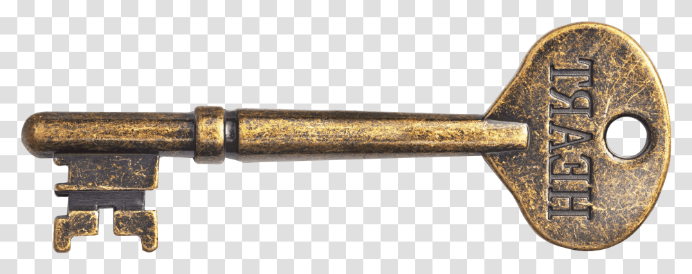Old Key Image, Hammer, Tool, Weapon, Weaponry Transparent Png