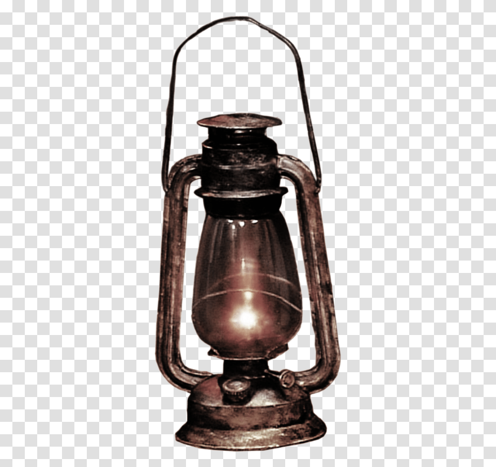 Old Lamp, Lantern, Lampshade Transparent Png
