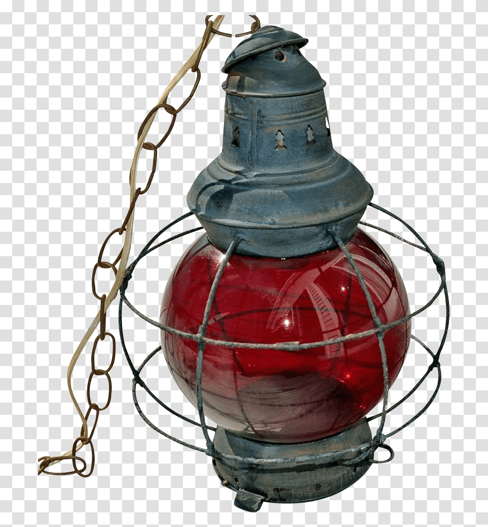 Old Lantern, Home Decor, Lamp, Grenade, Bomb Transparent Png