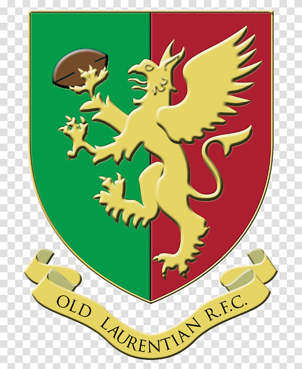 Old Laurentians Rugby Ferrari Logo Logos, Armor, Shield, Cupid, Poster Transparent Png