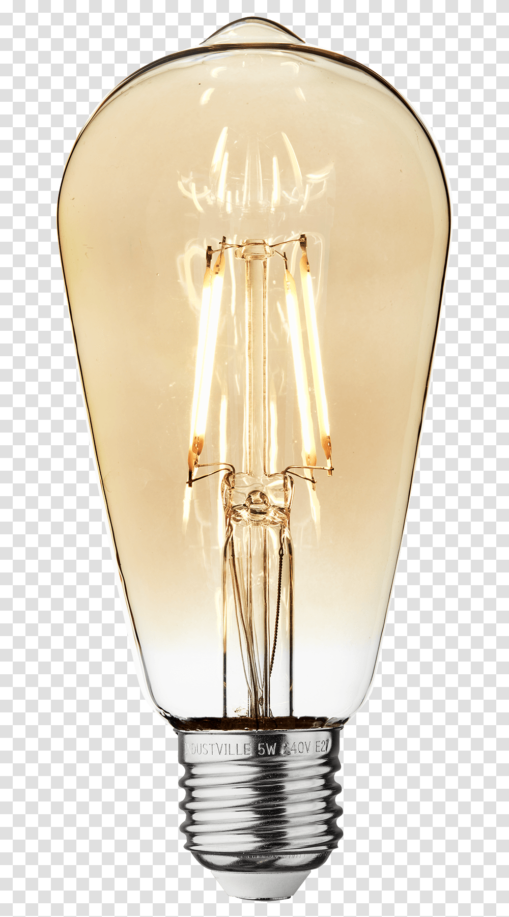 Old Light Bulb, Lamp, Lightbulb, Lampshade, Light Fixture Transparent Png