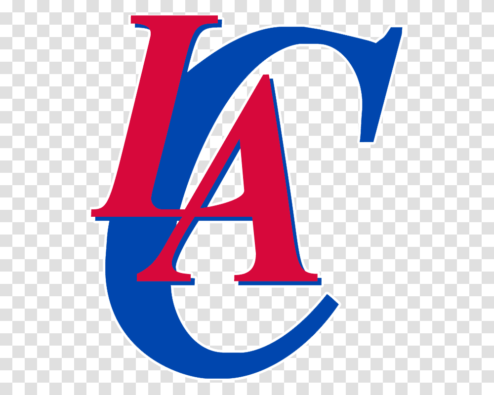 Old Los Angeles Clippers Logo, Axe, Tool, Number Transparent Png