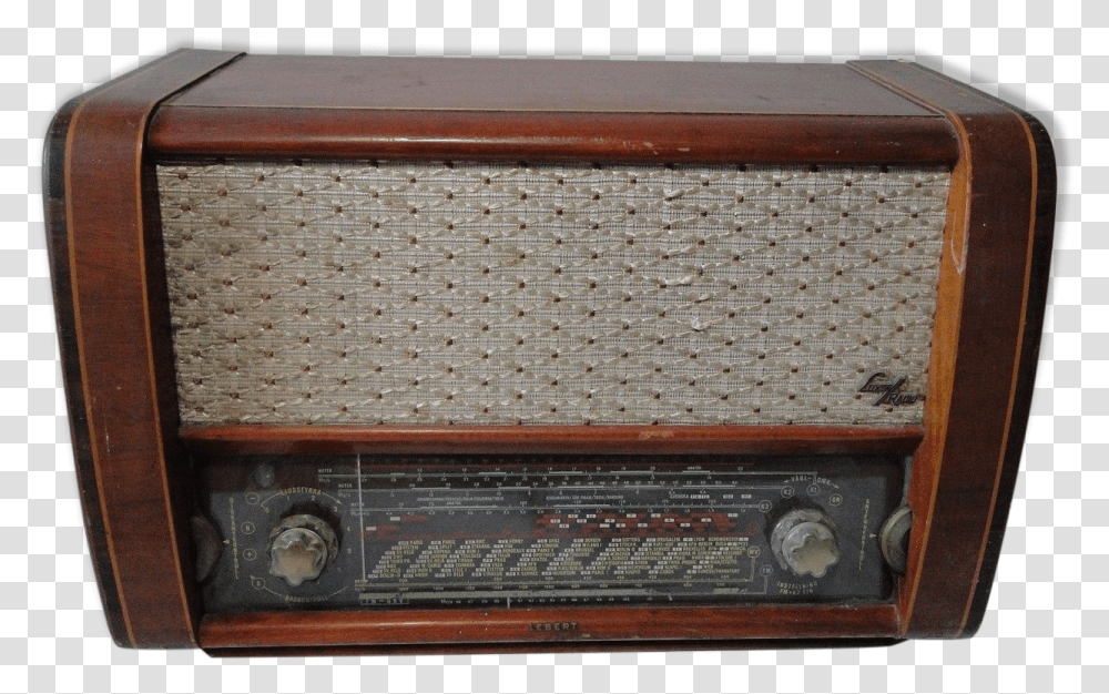 Old Luxor Radio Lebert Transistor Radio 50s 60s Transistor Radio Transparent Png