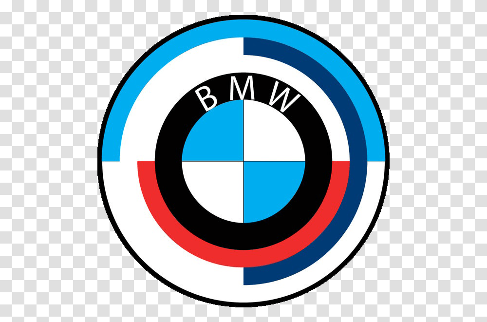 Old M Logo Old Bmw M Logo, Symbol, Trademark, Tape, Text Transparent Png