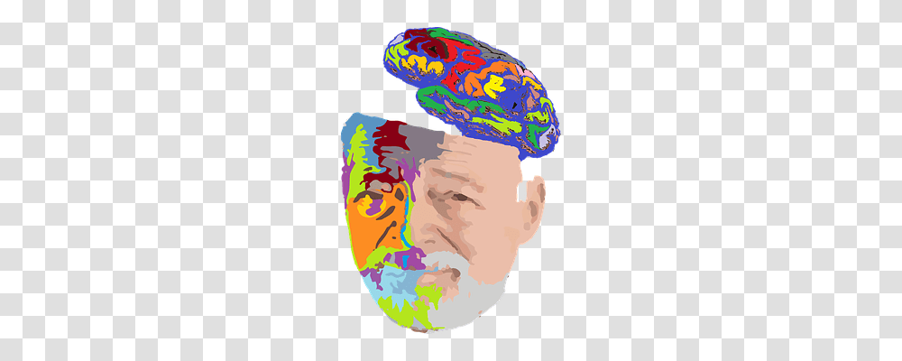 Old Man Person, Head Transparent Png
