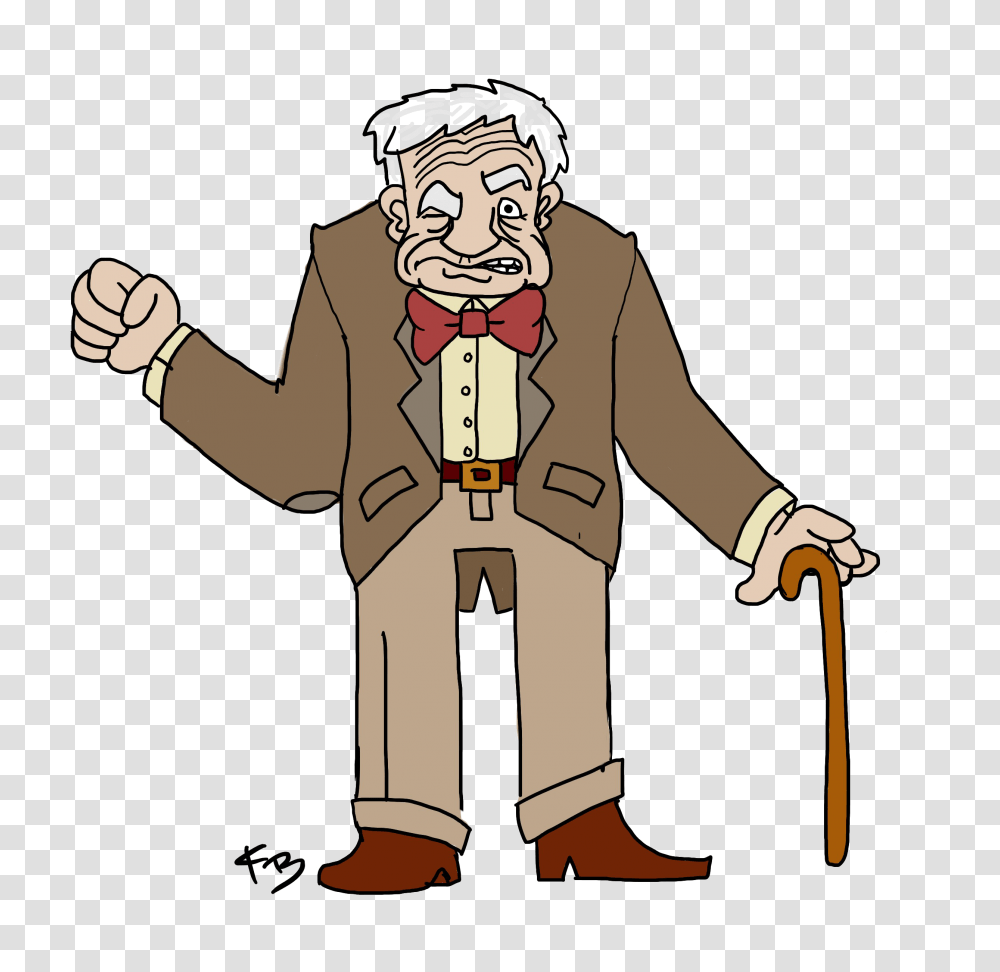 Old Man Background Arts, Stick, Cane, Person, Human Transparent Png