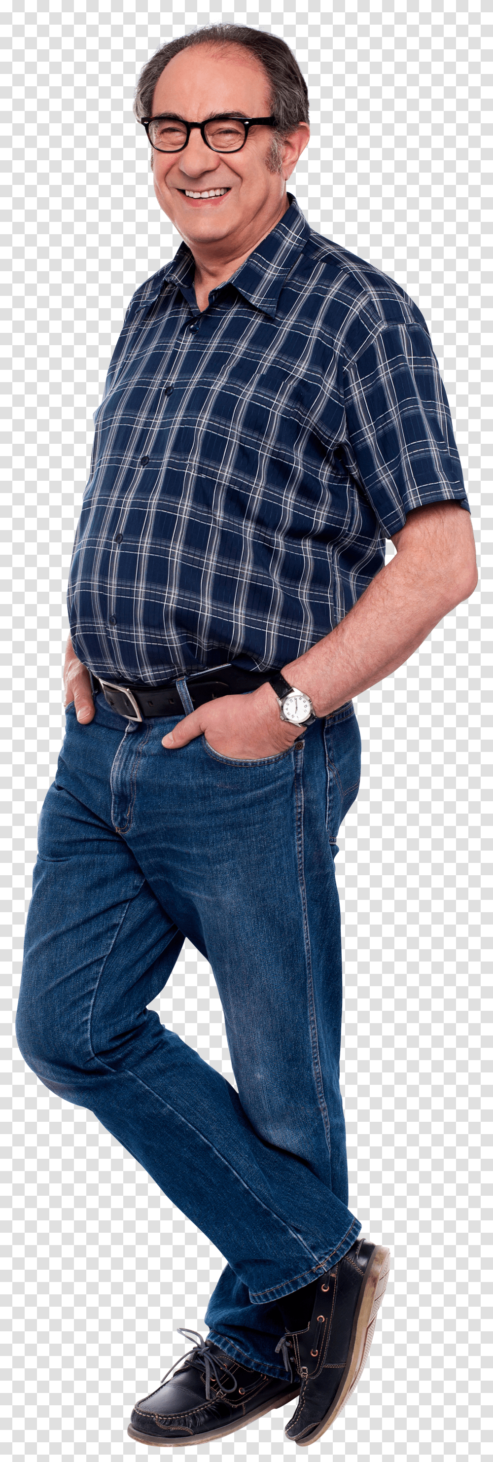 Old Man Background Person Transparent Png