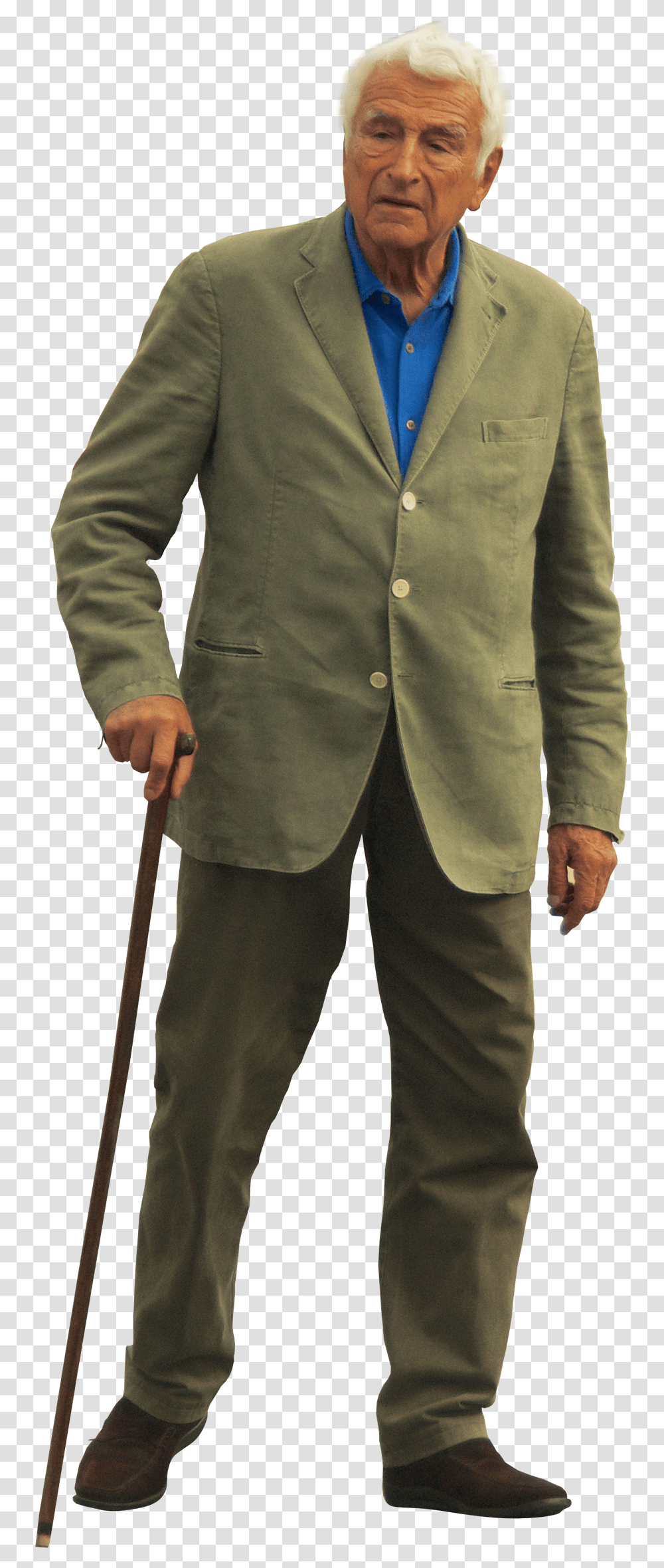 Old Man Blazer For Old Man, Suit, Overcoat, Jacket Transparent Png