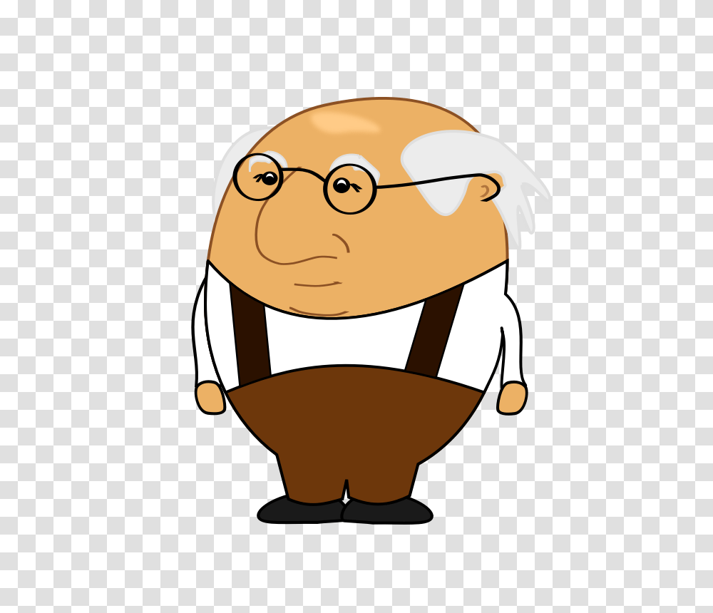 Old Man Clip Art, Face, Animal, Helmet Transparent Png