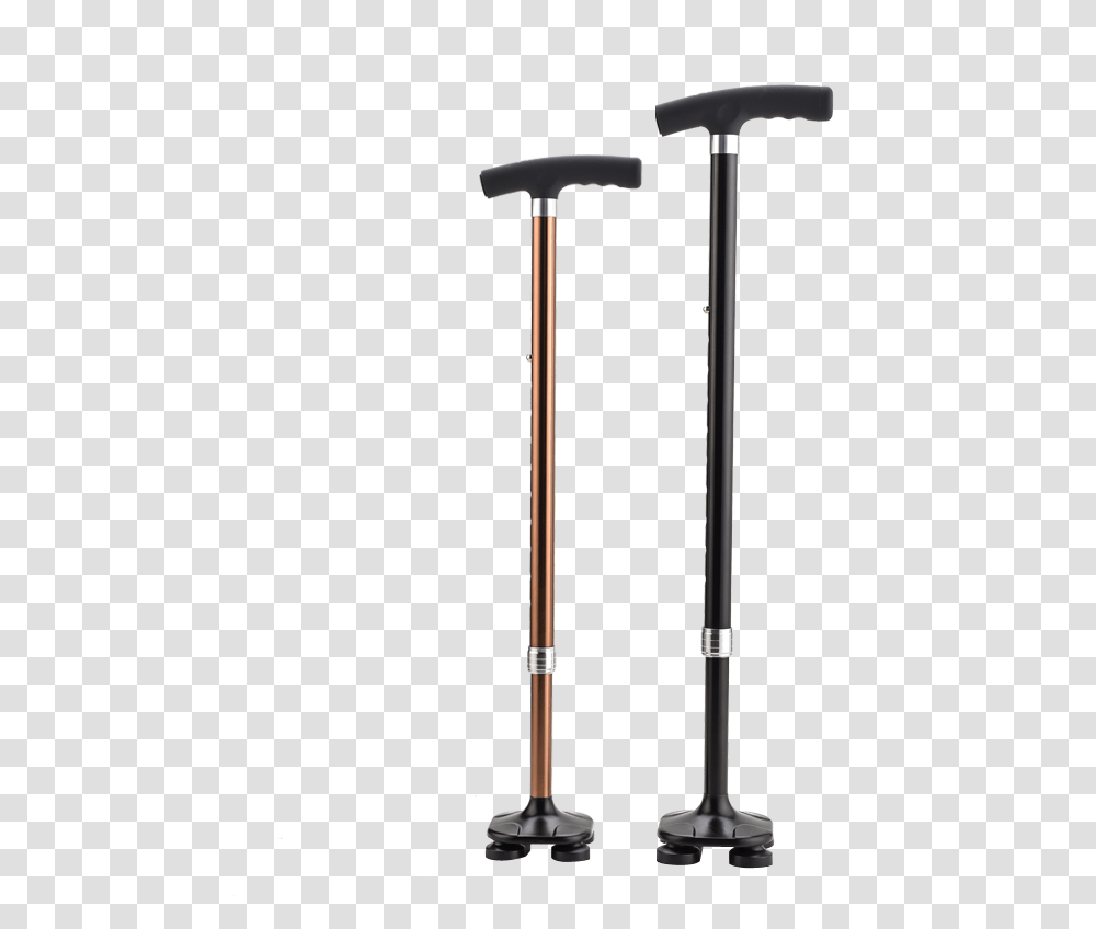Old Man Crutches Four Legged Walking Stick Cane Elderly Old Man Stick Transparent Png