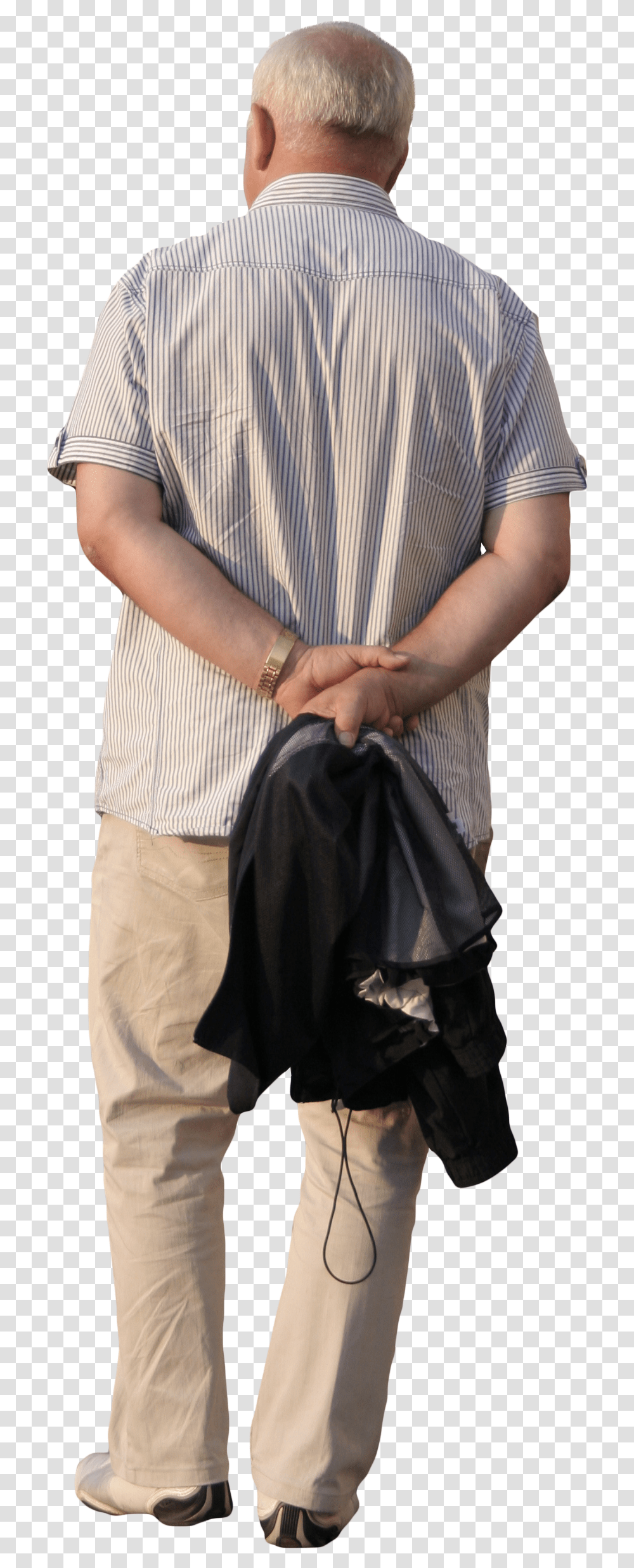 Old Man Cut Out People Walking, Clothing, Person, Sleeve, Home Decor Transparent Png