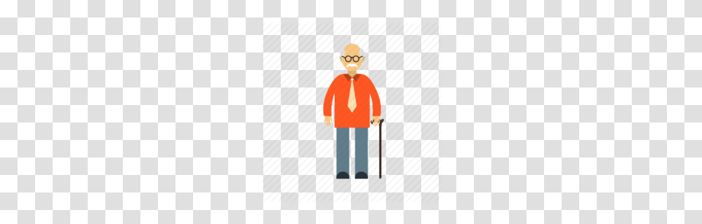 Old Man Falling Clipart, Person, Book Transparent Png