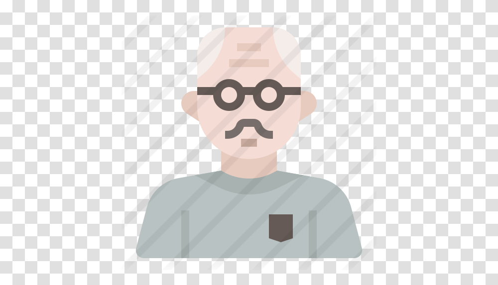 Old Man Free People Icons Illustration, Face, Head, Clothing, Word Transparent Png