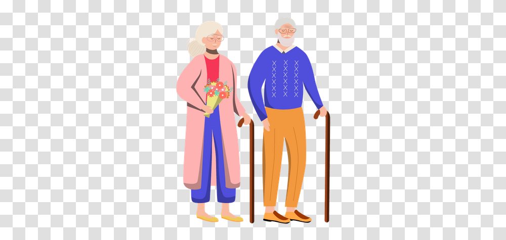 Old Man Illustrations Images & Vectors Royalty Free Old Age Pension Cartoon, Sleeve, Clothing, Person, Long Sleeve Transparent Png