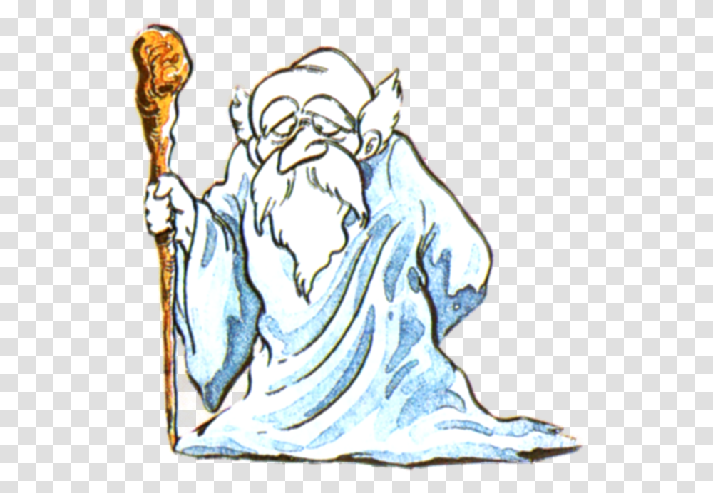Old Man Loz Art Wise Old Man Clipart, Person, Human, Figurine, Tiger Transparent Png