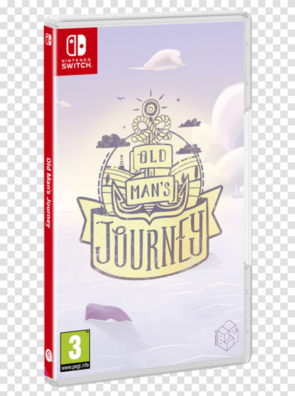 Old Man's Journey Old Man's Journey Nintendo Switch, Poster, Advertisement, Logo Transparent Png