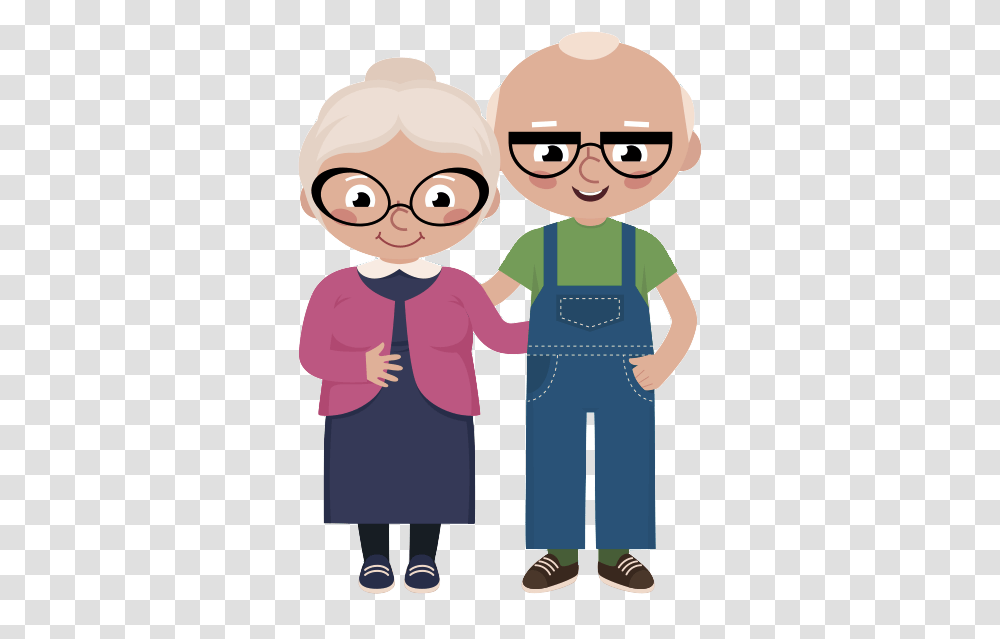 Old Married Couple Perth Landfinder, Person, Female, Girl, Sunglasses Transparent Png