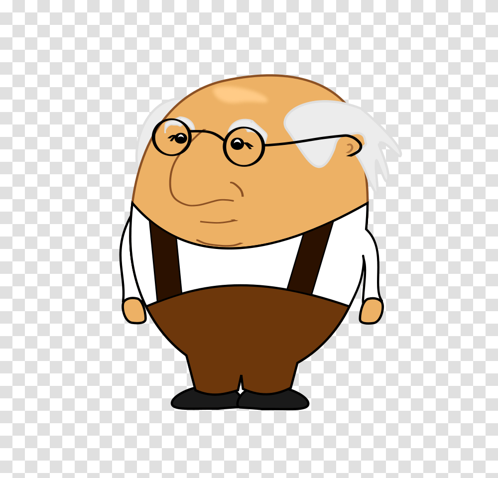 Old Men Cliparts, Apparel, Face, Animal Transparent Png