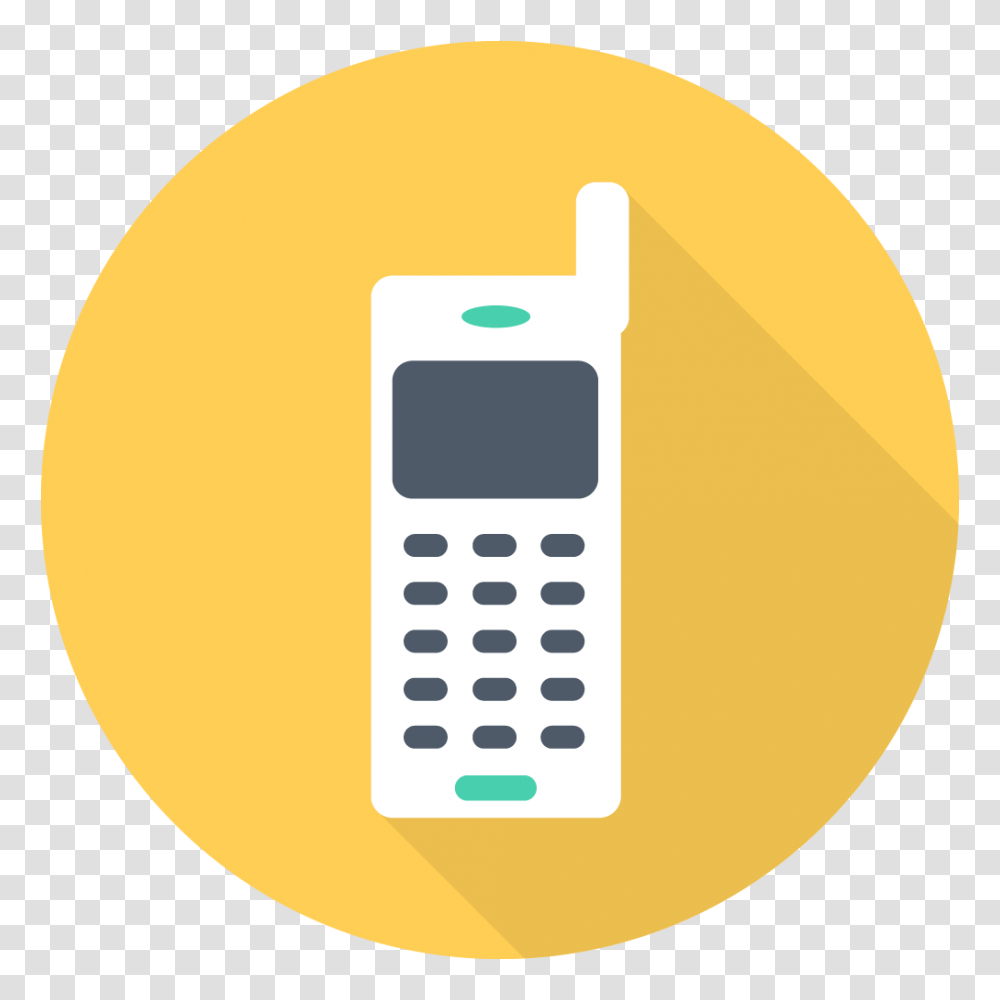 Old Mobile Icon Old Cell Phone Icon Highresolution Format Mobile Logo, Electronics, Mobile Phone, Calculator Transparent Png