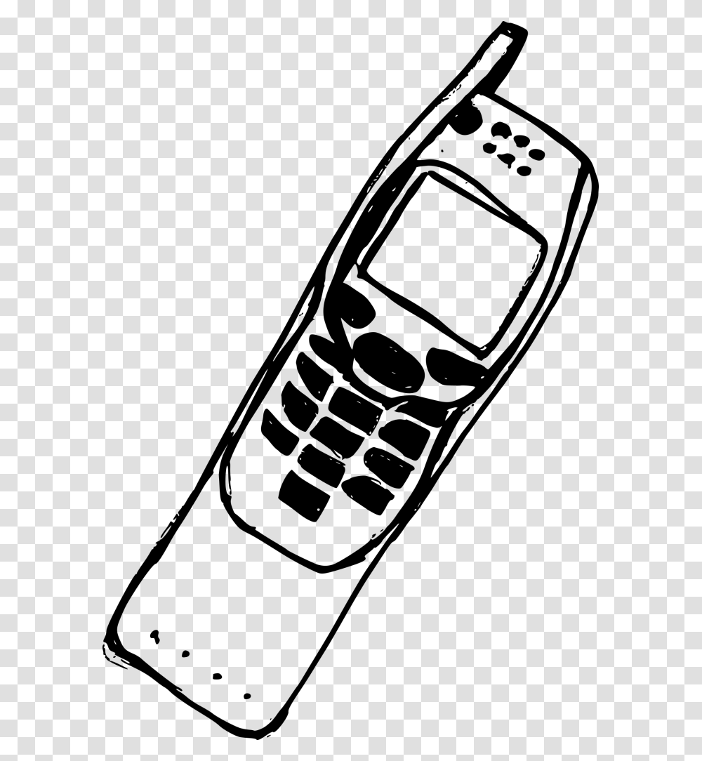 Old Mobile Phones, Gray, World Of Warcraft Transparent Png