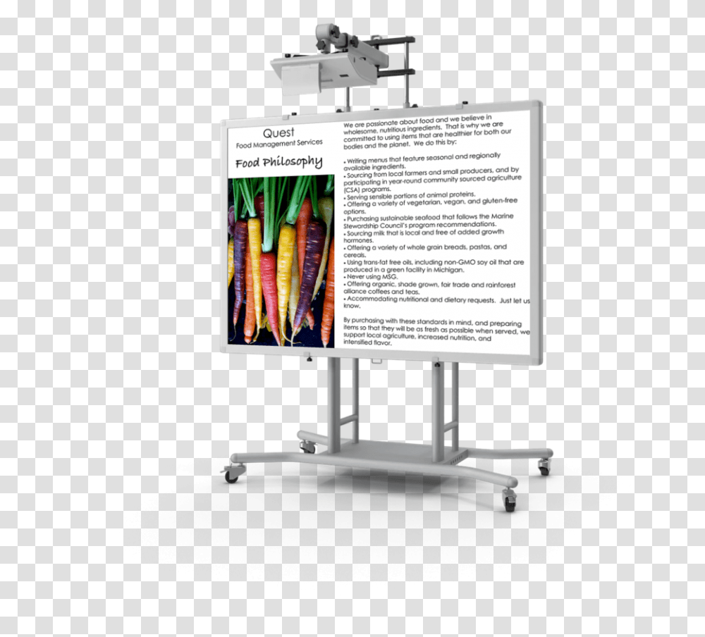 Old Mockup Mock Object, White Board, Screen, Electronics Transparent Png
