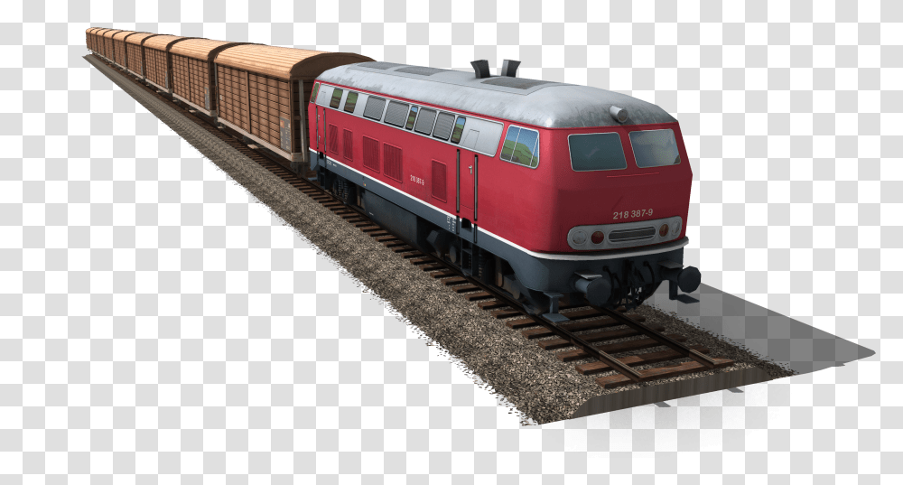 Old Model Load Train Pictures Train Free Download Transparent Png