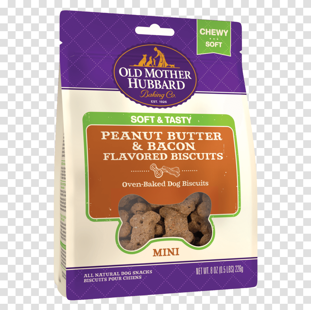 Old Mother Hubbard Soft Amp Tasty Mini Dog Treats, Food, Plant, Cookie, Biscuit Transparent Png