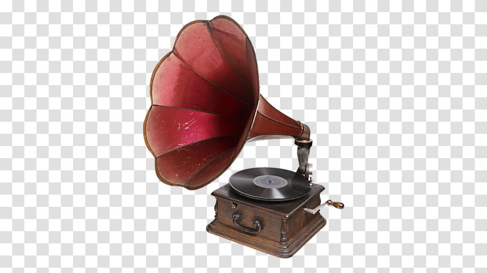 Old Music Player & Free Playerpng Record Player Old School, Helmet, Clothing, Apparel, Electronics Transparent Png