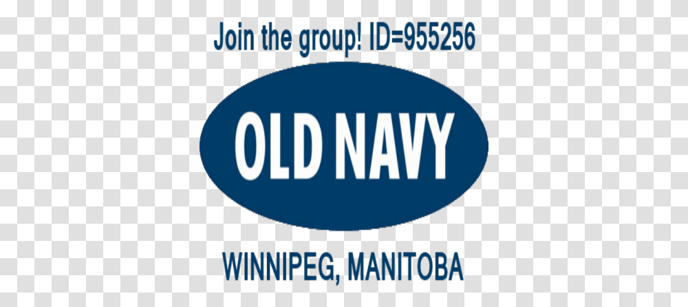 Old Navy Logo Roblox Roblox Old Navy, Word, Text, Poster, Advertisement Transparent Png