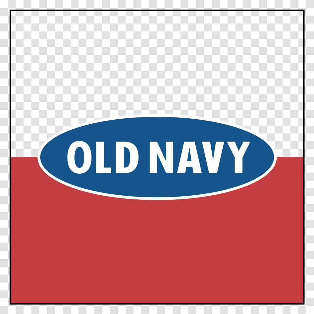 Old Navy, Logo, Trademark, Label Transparent Png