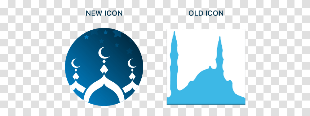 Old New Emblem, Logo, Moon, Outer Space Transparent Png