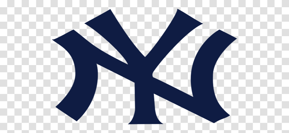 Old New York Yankees Jersey Symbol, Lighting Transparent Png