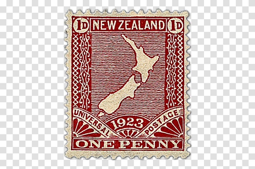 Old New Zealand Stamps, Postage Stamp, Poster, Advertisement, Rug Transparent Png