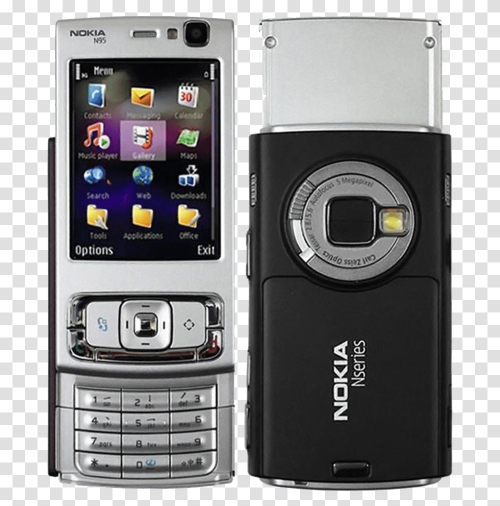 Old Nokia Camera Phone, Mobile Phone, Electronics, Cell Phone Transparent Png