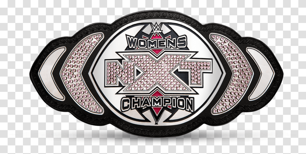 Old Nxt Women's Championship, Buckle, Label Transparent Png