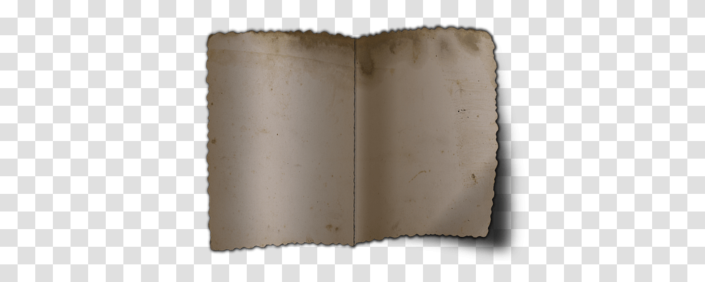 Old Paper Text, Soil, Scroll, Page Transparent Png