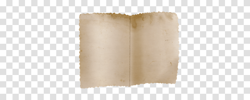 Old Paper Diary, Page, Book Transparent Png