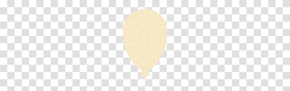 Old Paper Balloon Icon, Moon, Outer Space, Night, Astronomy Transparent Png