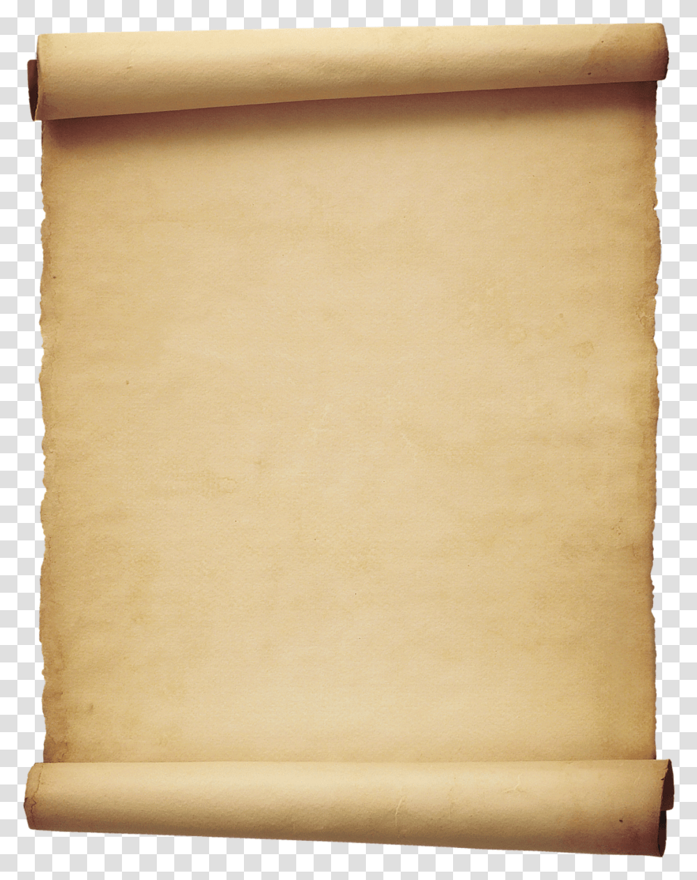 Old Paper Clip Art Background Image For Letter, Scroll, Rug, Book Transparent Png