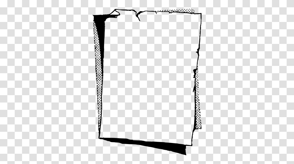 Old Paper Clipart Detective, Gray, World Of Warcraft Transparent Png